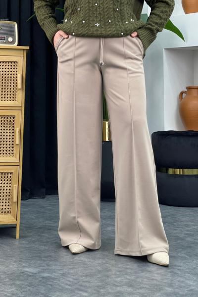 Özge Bol Paça Pantolon