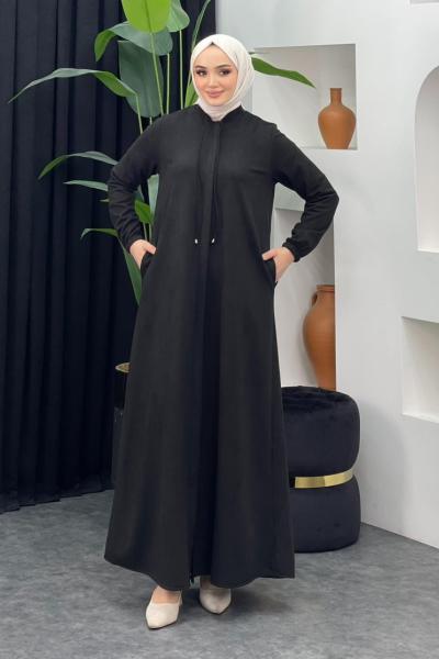 Perihan Süet Pardesü