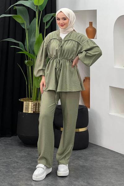 Sena Pantolonlu Takım