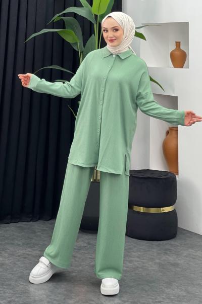 Yazlık Bürümcük Takım