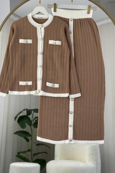 Sena Takım Sütlü Kahve