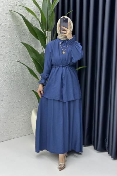 Simay Takım İndigo