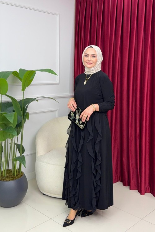 Alaz Etekli̇ Takim  Si̇yah