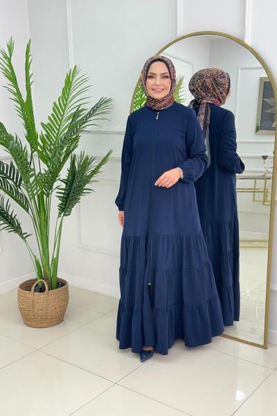 ALİNA FERACE - LACİVERT