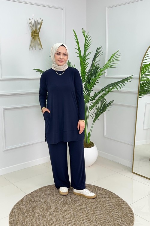 Almi̇na Takim  Laci̇vert