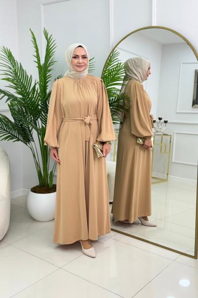 ARYA ELBİSE - CAMEL