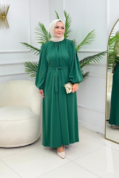 ARYA ELBİSE - YEŞİL