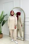 BELİZ OYSHO TAKIM - BEJ