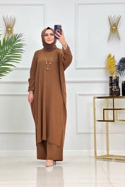 ÇAĞLA TAKIM-KAHVERENGİ