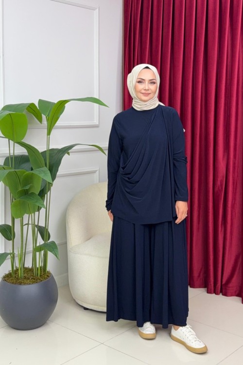 Elora Takim  Laci̇vert