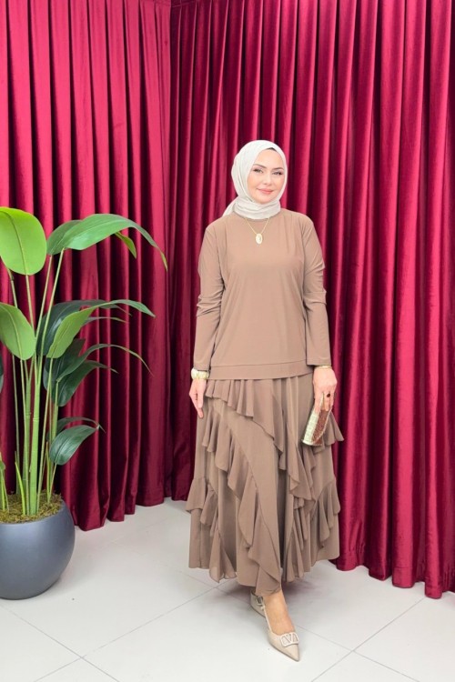 Esma Etekli̇ Takim  Camel