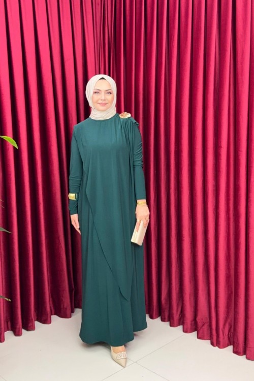 Evi̇e Elbi̇seZümrüt