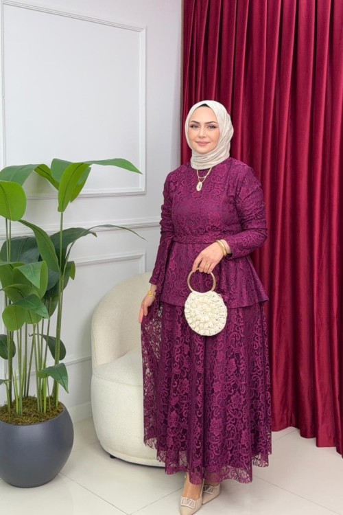Fulya Dantelli̇ Takim  Mürdüm
