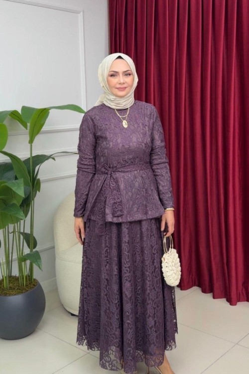 Fulya Dantelli̇ Takim  Gül