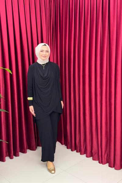 GODİA TAKIM - SİYAH