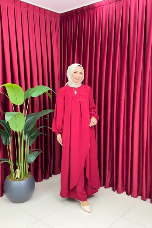 Gökçe Takim  Bordo