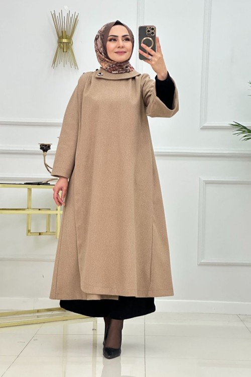 Hürrem Kap KişlikBej