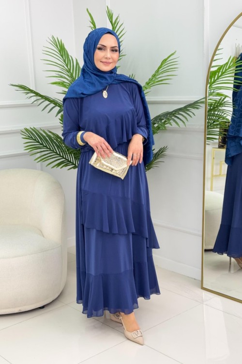 Hüsna Etekli̇ Takim  İndi̇go