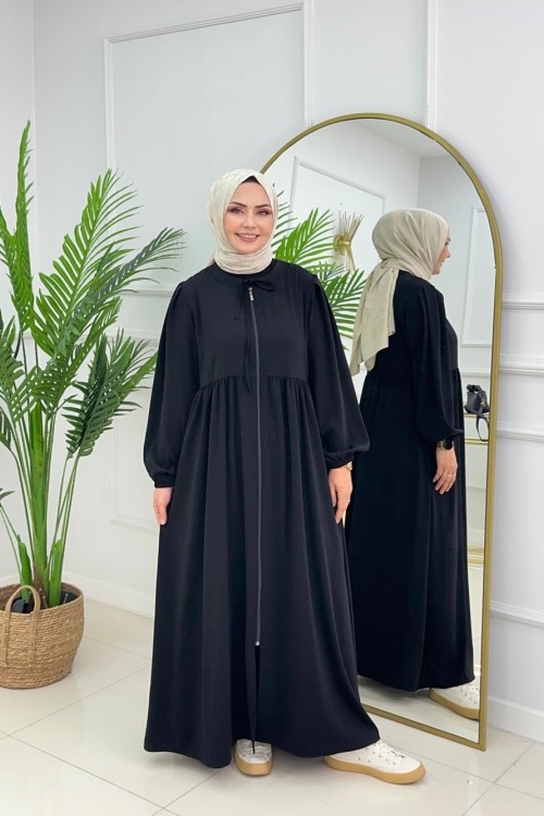 İkra Ferace  Si̇yah