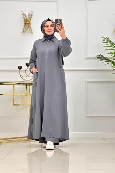 İNCİ TAKIM-ANTRASİT