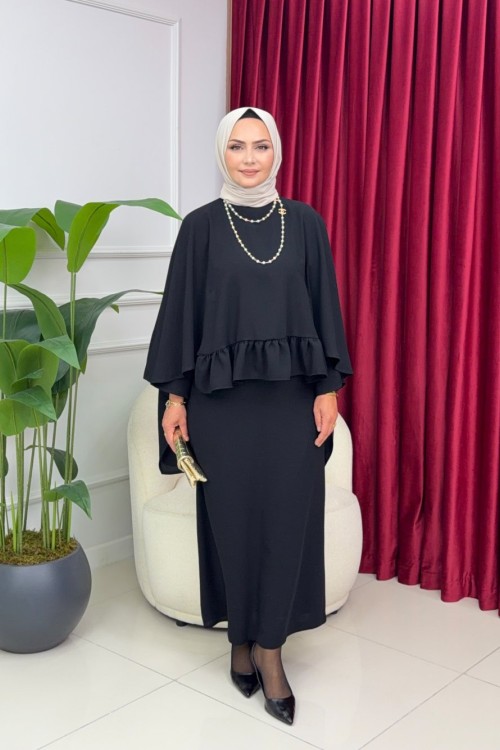 Lola Etekli̇ Takim  Si̇yah