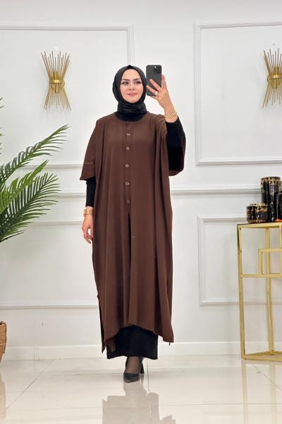 MEYRA PANÇO-KAHVERENGİ