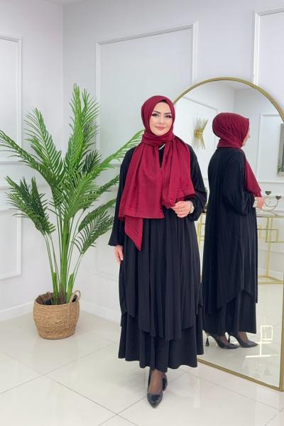 MİHRİ TAKIM - SİYAH