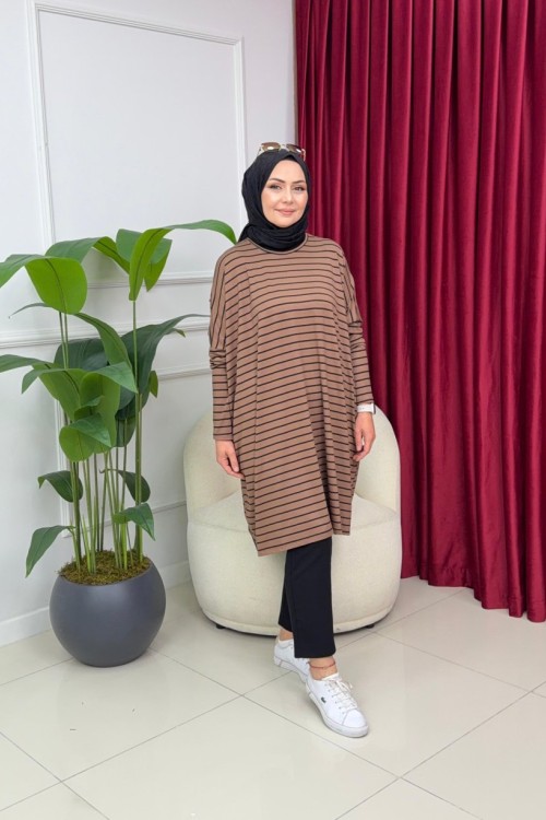 Mira TunikCamel