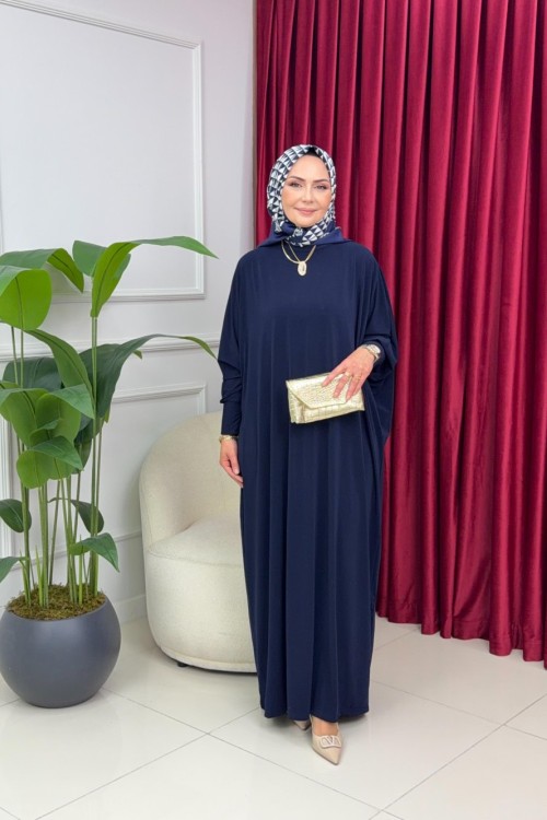 Müjde Elbi̇se  Laci̇vert