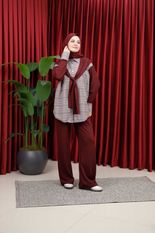 Nora Ekose Takim  Bordo