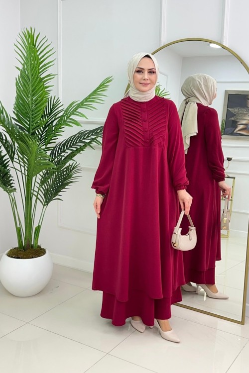 Nurgül Takim  Bordo
