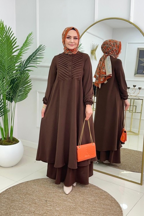 Nurgül Takim  Kahverengi̇
