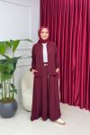 ŞEBNEM TAKIM - BORDO
