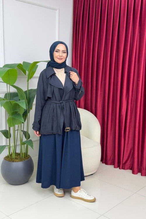 Zera CeketLaci̇vert