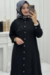 Açelya Takım Siyah