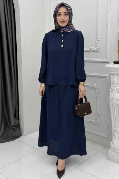 Arya Takım Lacivert