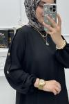 Asel Takım Siyah