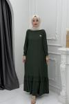 Asmin Elbise Haki