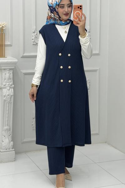 Berfin Takım Lacivert