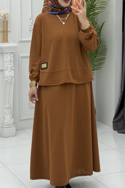 Dila Etek Takım Taba