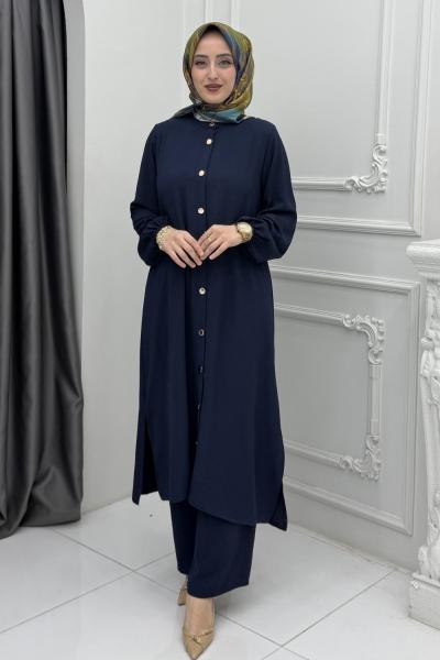 Göksu Takım Lacivert