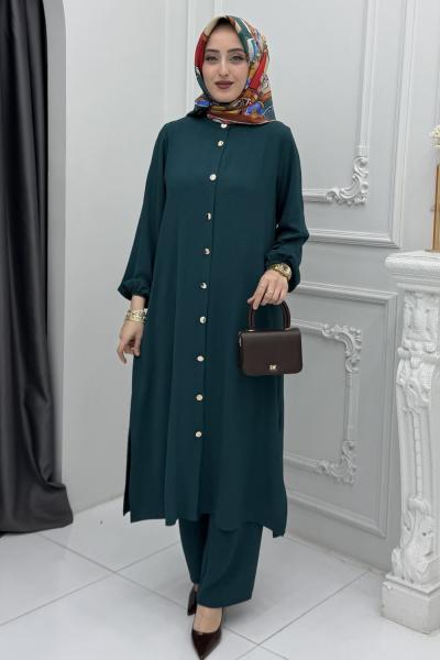 Göksu Takım Zümrüt