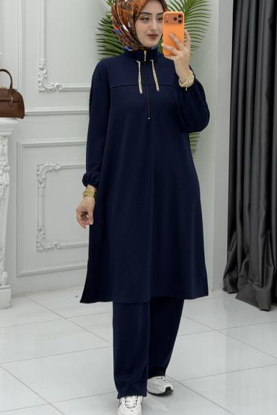 Lara Takım Lacivert