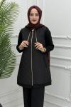 Lavinya Takım Siyah