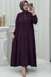 Melek Elbise Mürdüm