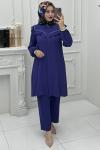 Merve Takım Mor