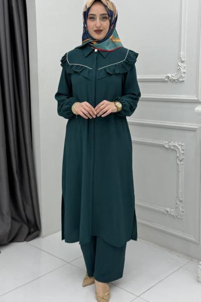 Merve Takım Zümrüt