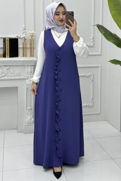 Pınar Jile Takım Mor