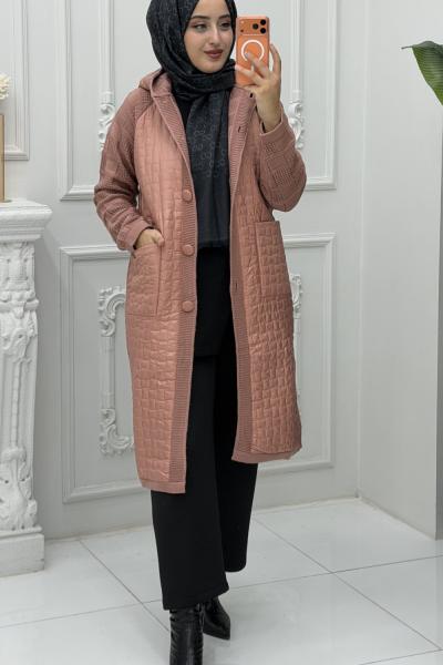 Seher Hırka Gül Kurusu