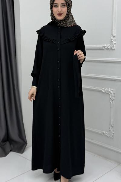 Şimal Ferace Siyah